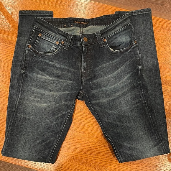 Nudie Jeans Other - NUDIE Jeans Skinny Lin, men’s 29 x 32